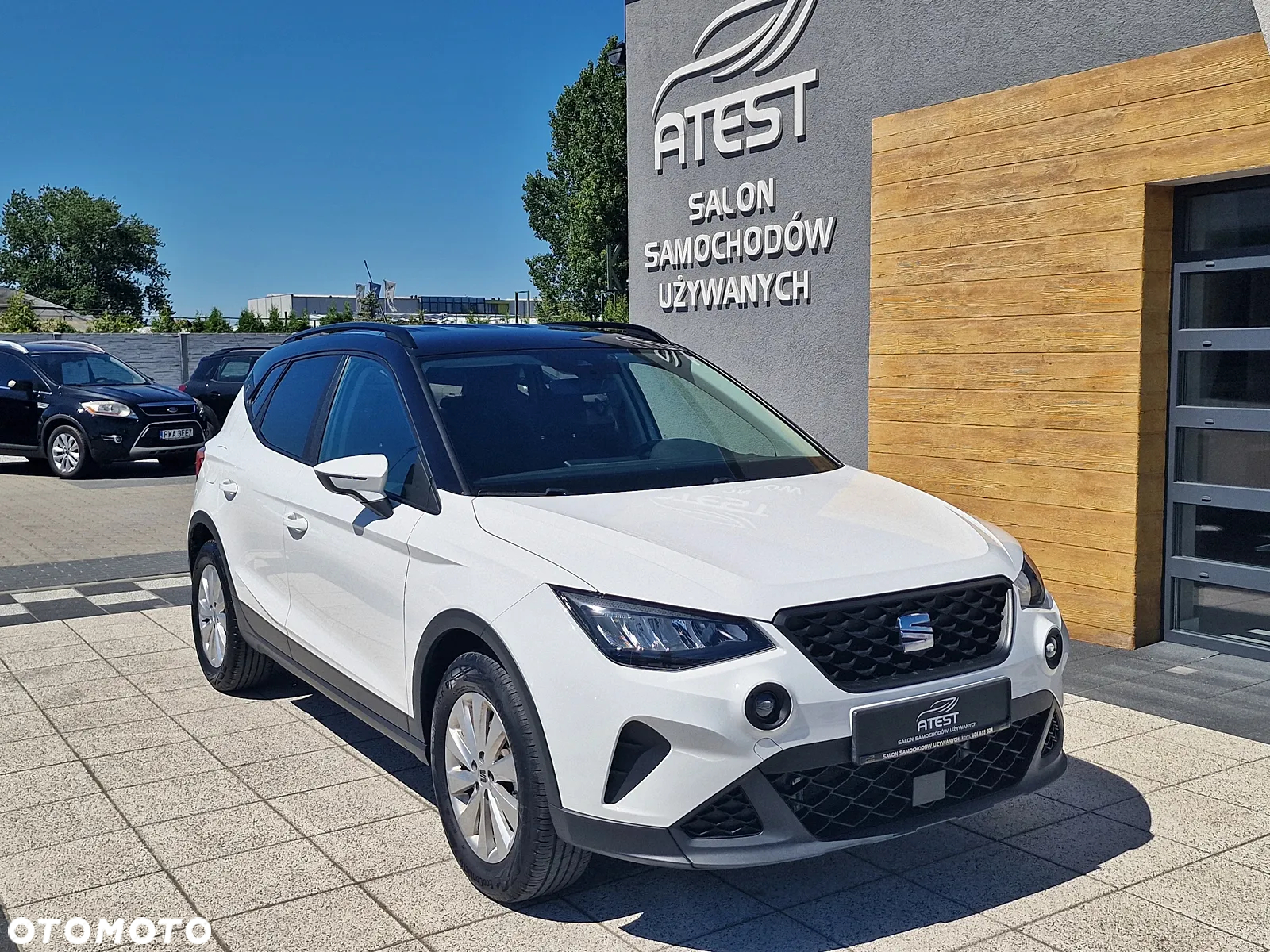 Seat Arona 1.0 TSI Full LED S&S DSG - 4