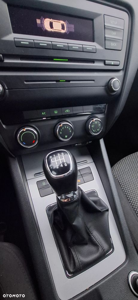 Skoda Octavia 1.4 TSI Ambition - 15