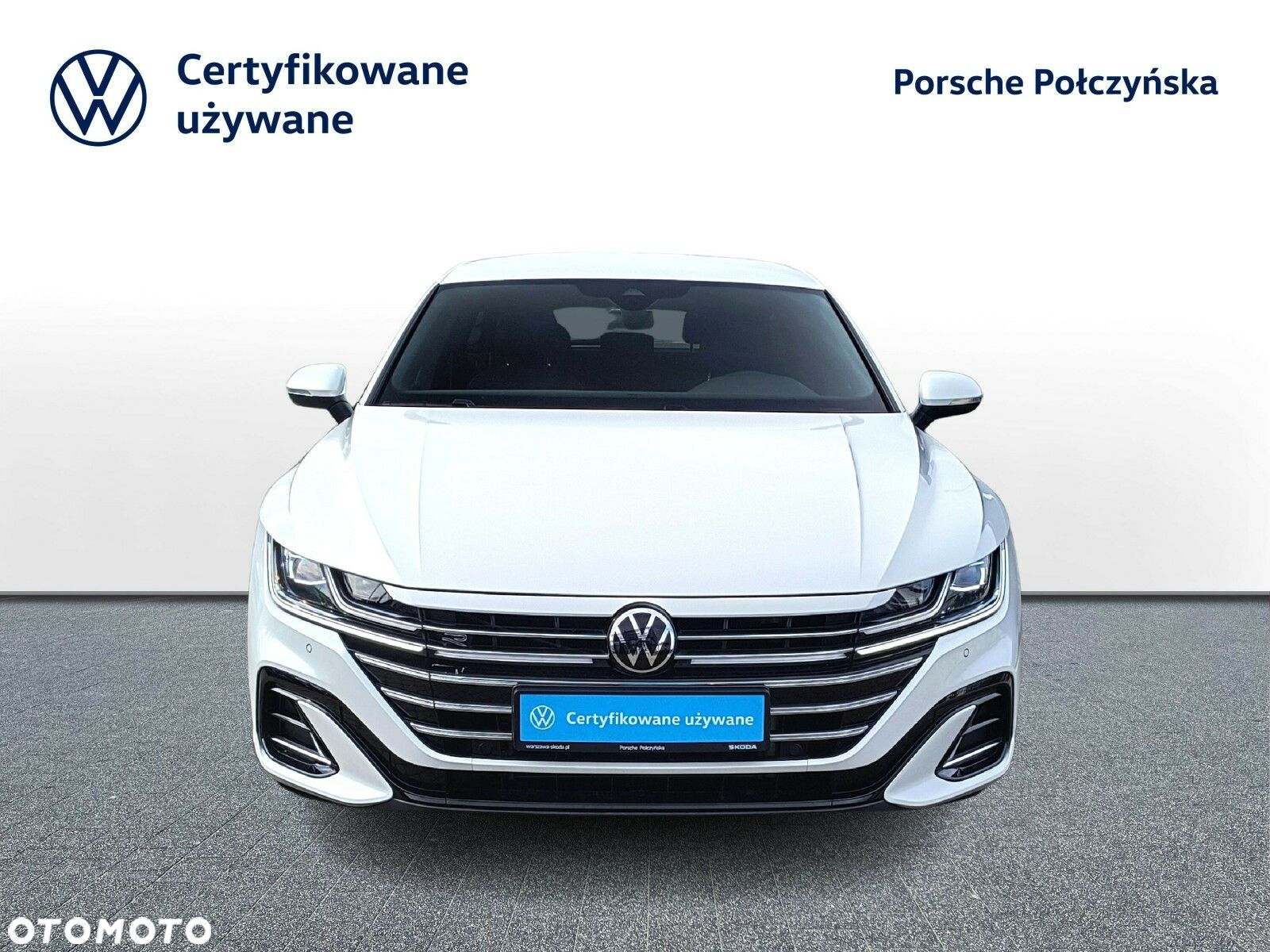Volkswagen Arteon 2.0 TSI R-Line DSG - 8