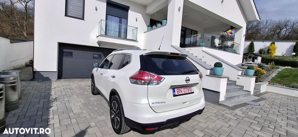 Nissan X-Trail 1.6 dCi ALL-MODE 4x4i Tekna - 5