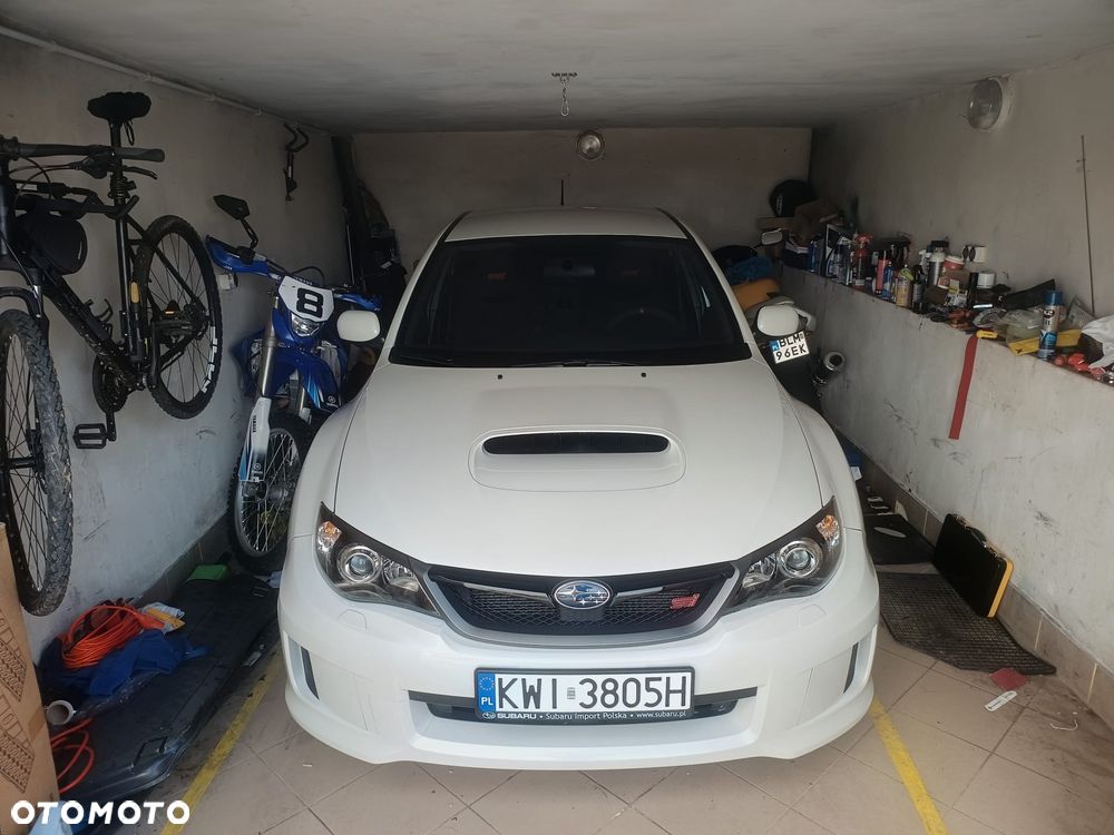 Subaru Impreza 2.5 WRX STI TOP - 6