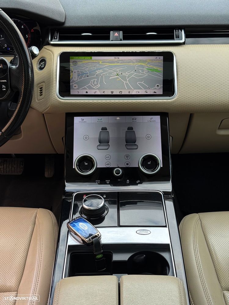 Land Rover Range Rover Velar 2.0d R-Dynamic S - 11