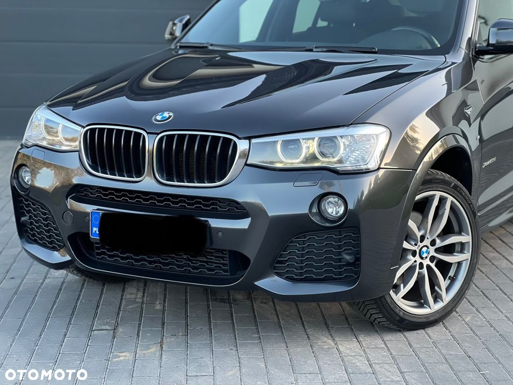 BMW X4 xDrive20d Edycja M Sport - 10