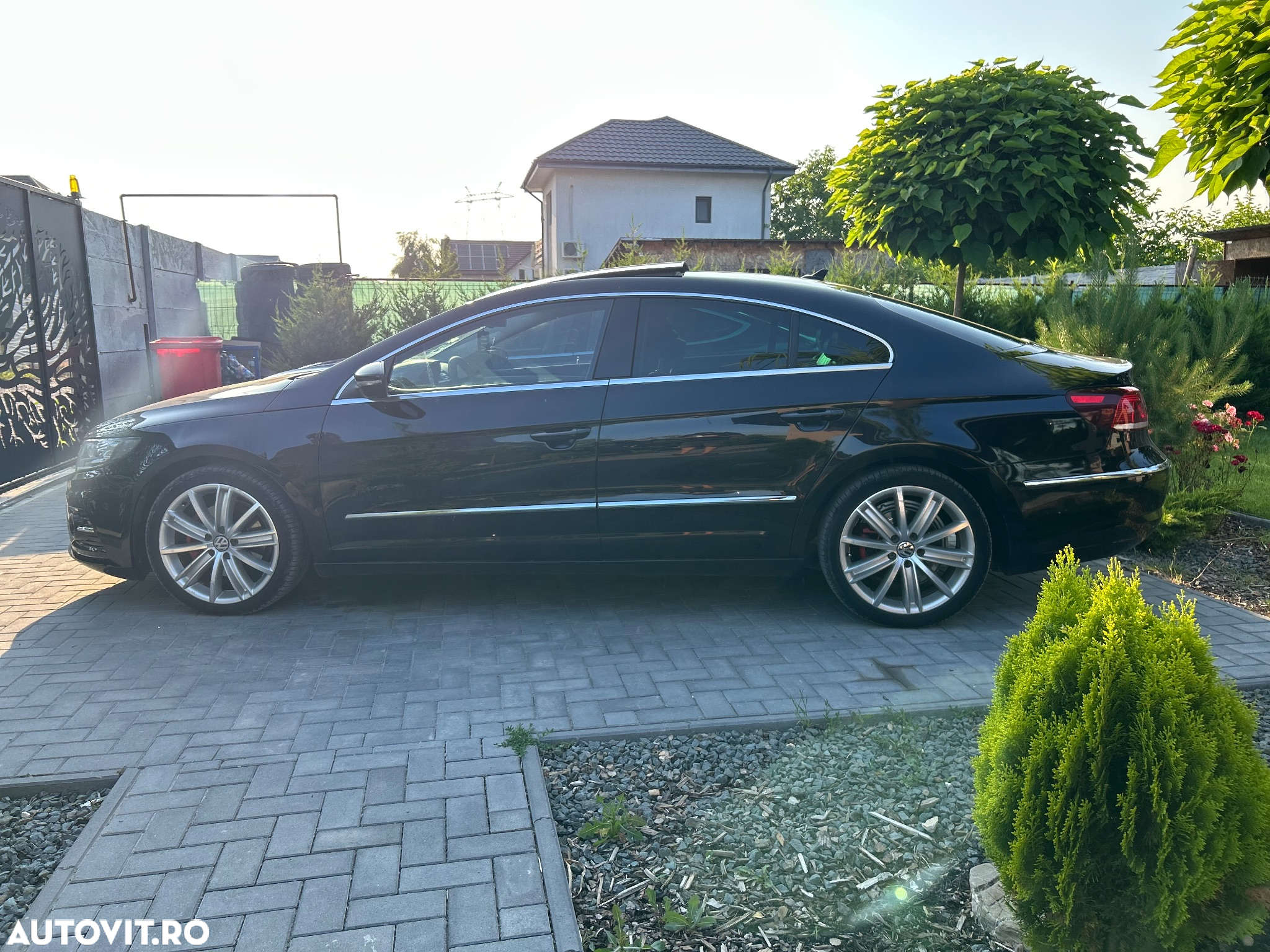 Volkswagen Passat CC 2.0 TDI DSG Blue TDI - 5