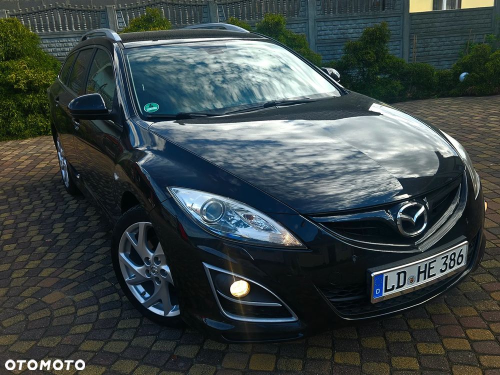 Mazda 6 Sport 2.0 MZR DISI Exclusive-Line Edition 40 Jahre - 3