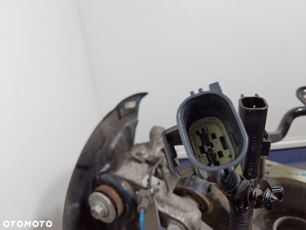 FORD S-MAX MK2 ZAWIESZENIE WÓZEK SANKI BELKA TYŁ TYLNA - 7