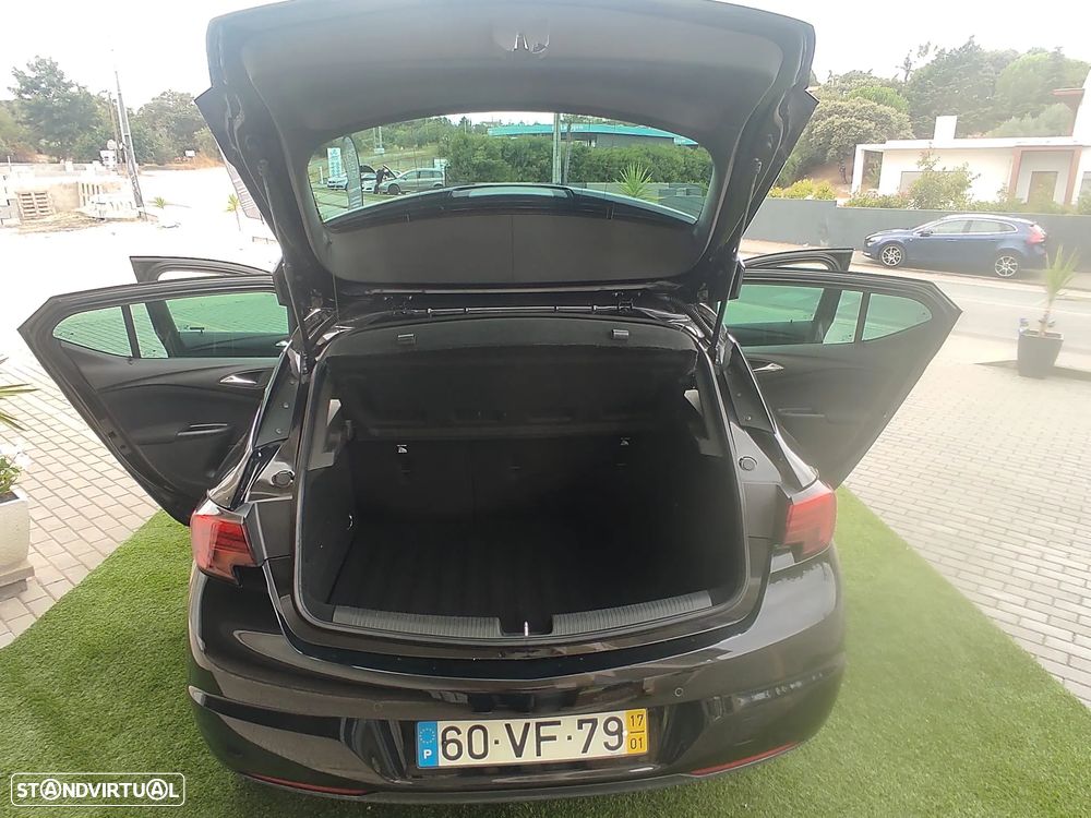 Opel Astra 1.6 CDTI Dynamic Sport - 12