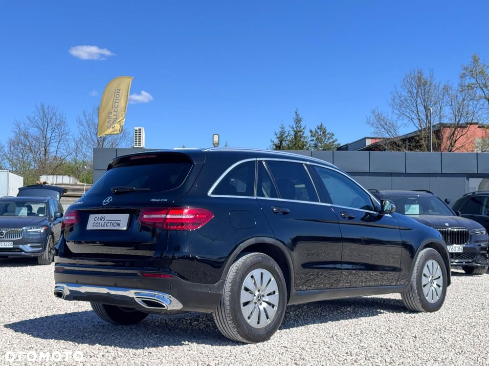 Mercedes-Benz GLC 220 d 4-Matic - 5