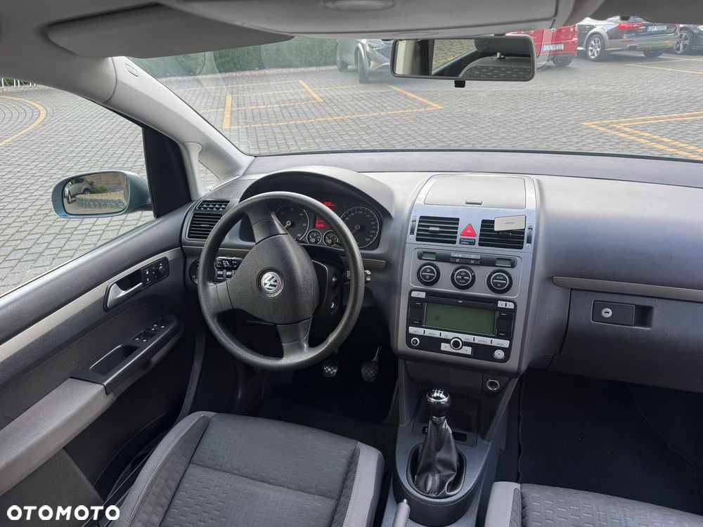Volkswagen Touran 1.9 TDI Trendline - 8