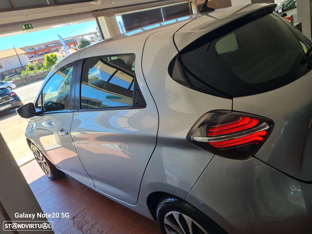 Renault Zoe (c/ Bateria) Exclusive 50 - 22