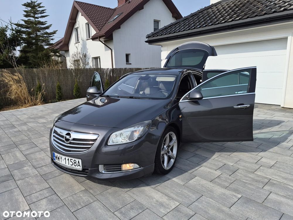Opel Insignia 2.0 CDTI Sport - 5