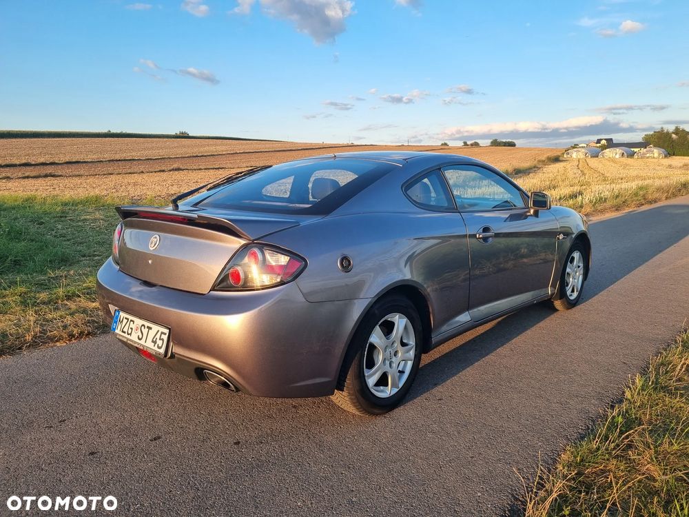 Hyundai Coupe 1.6 16V FX - 6