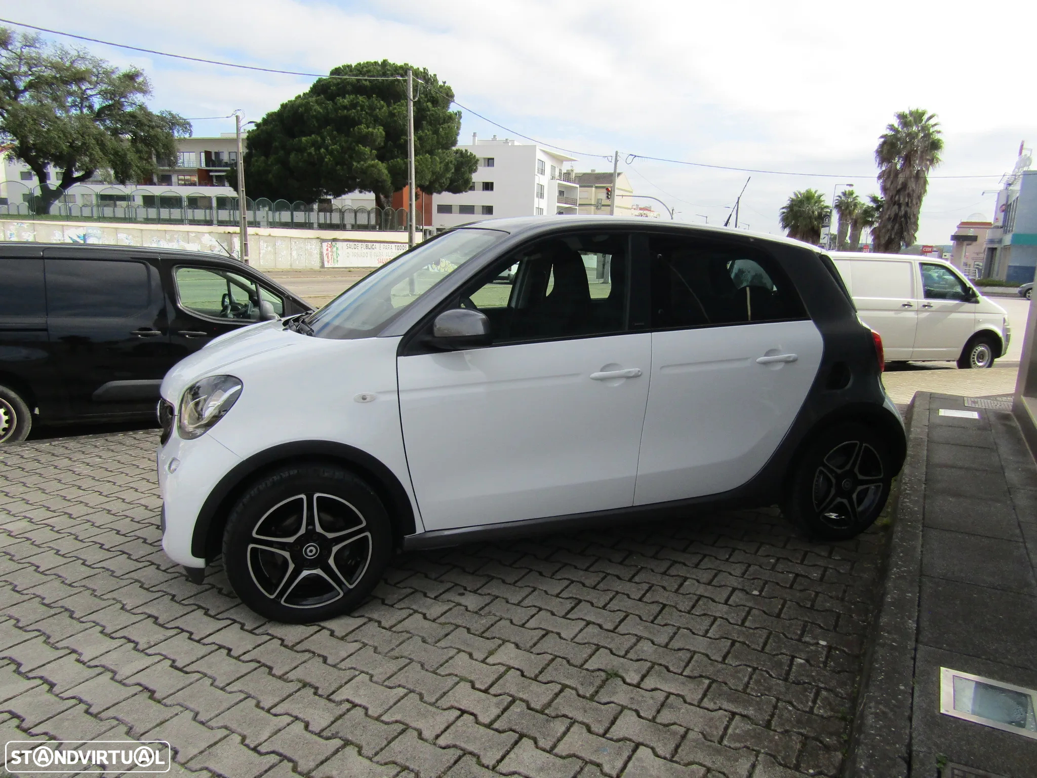 Smart ForFour 0.9 Passion 90 Aut. - 8