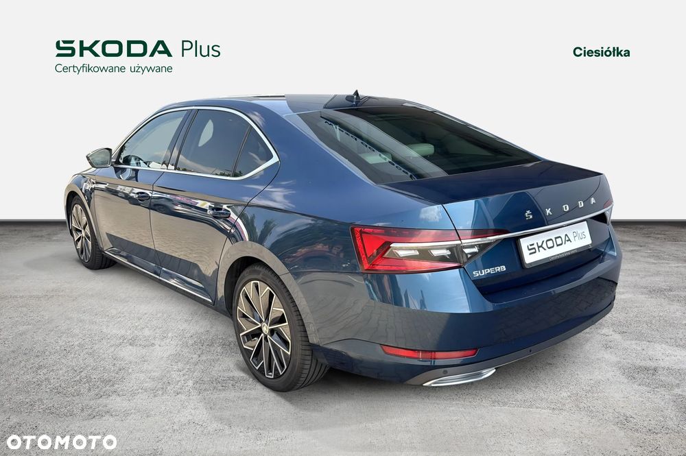 Skoda Superb 2.0 TDI SCR L&K DSG - 8