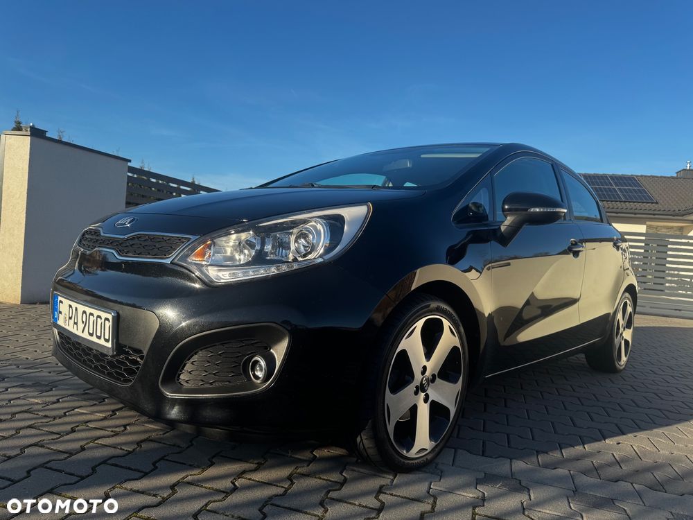 Kia Rio 1.4 Platinum Edition - 25