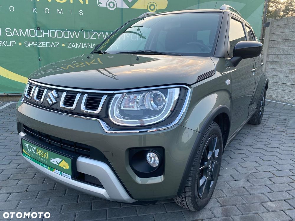 Suzuki Ignis 1.2 Dualjet Hybrid Comfort+ - 1