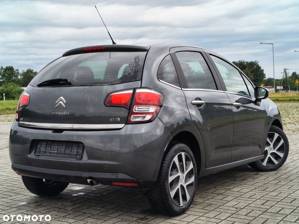 Citroën C3 Pure Tech (VTi) 82 Exclusive - 3