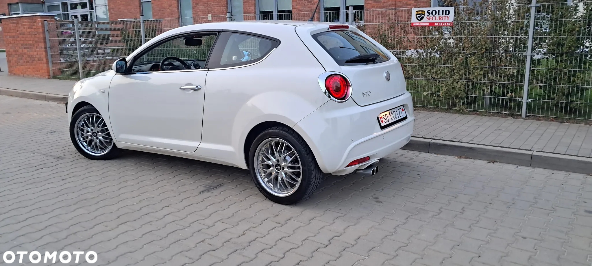 Alfa Romeo Mito 1.4 TB Distinctive - 5