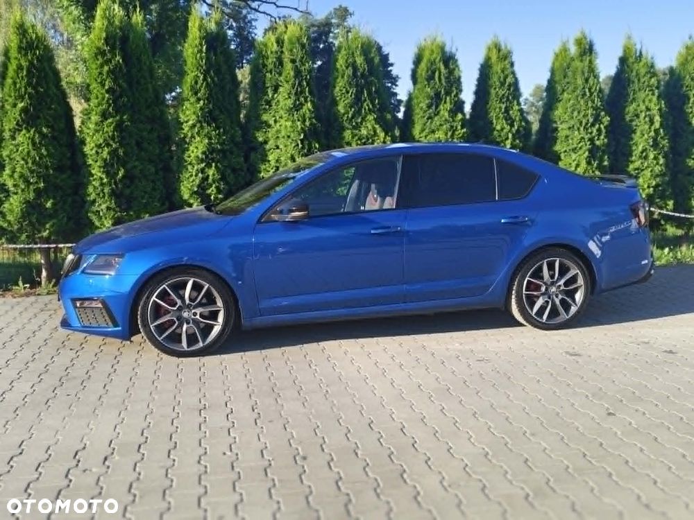 Skoda Octavia 2.0 TDI RS EU6 - 6
