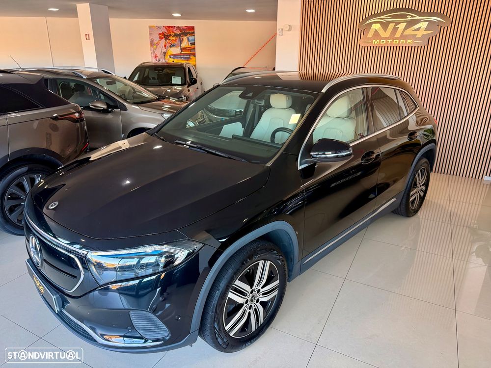 Mercedes-Benz EQA 250 Progressive - 20