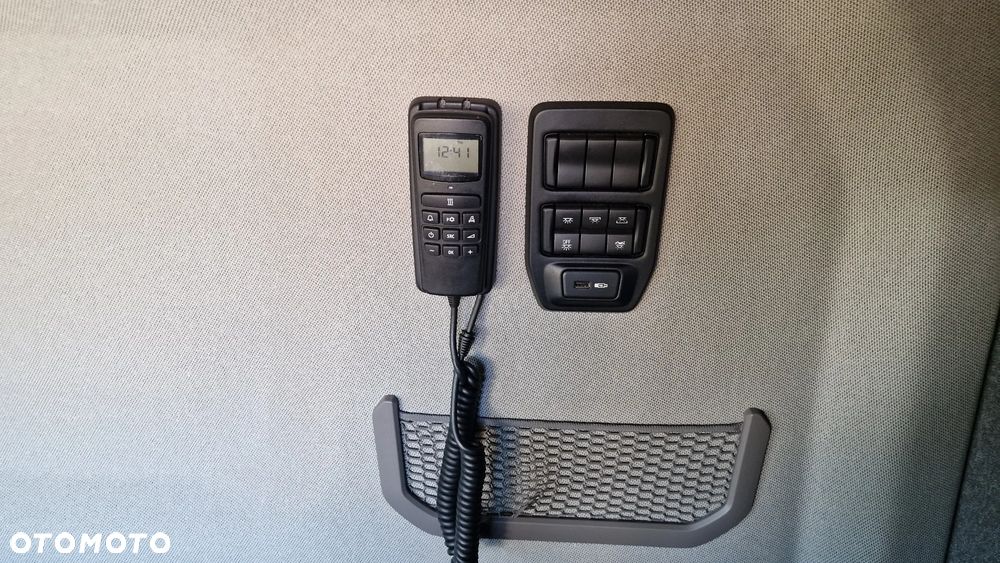 Scania R 450 KLIMA POSTOJOWA /RETARDER / PEŁEN SERWIS /SPROWADZONA Z DE / 4 PODUSZKI / LEKKA / SUPER STAN !!! - 15