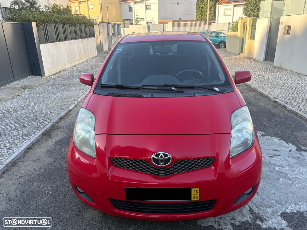 Toyota Yaris - 2