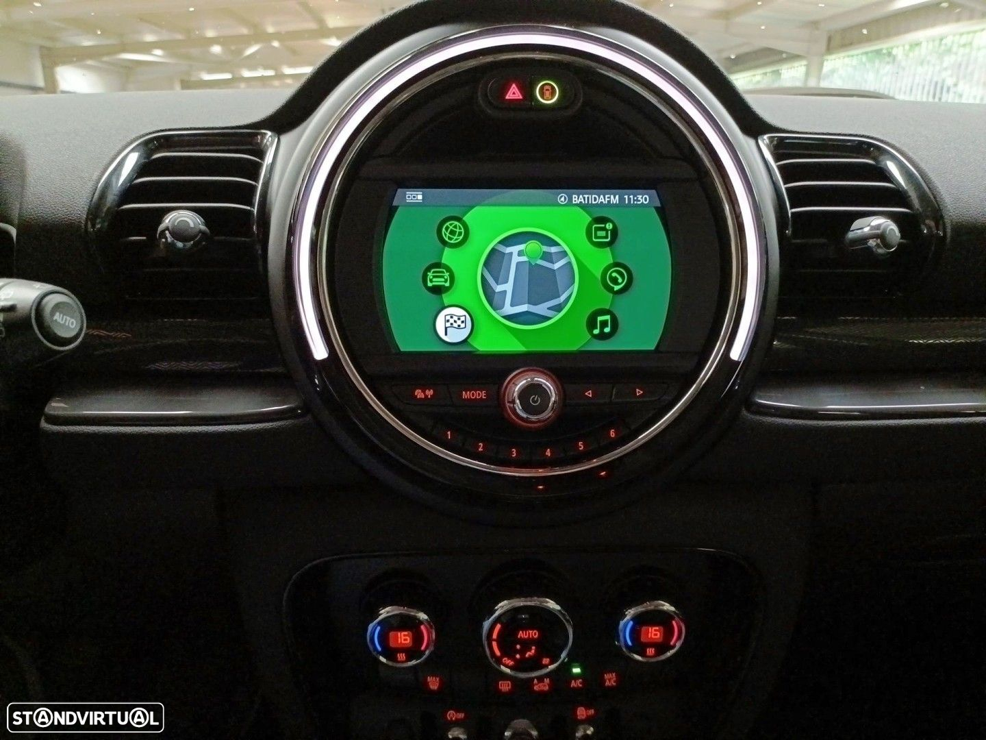 MINI Clubman One D 4Business Nav - 14