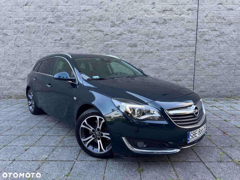 Opel Insignia 2.0 CDTI Cosmo - 5
