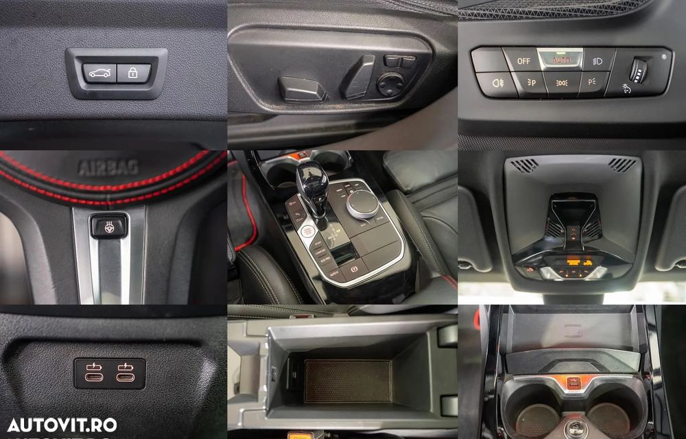 BMW Seria 1 128ti AT - 9