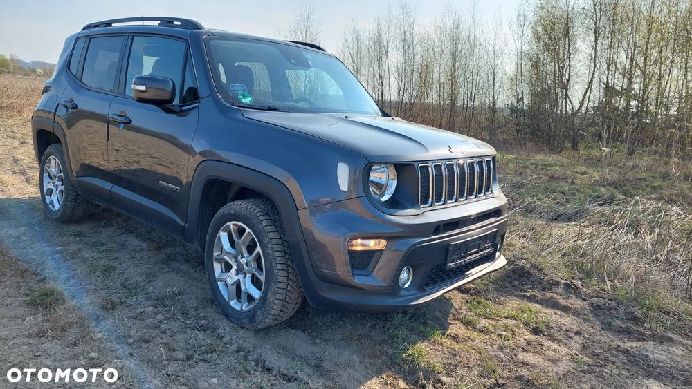 Jeep Renegade 1.3 T-GDI 4xe Automatik Altitude - 2