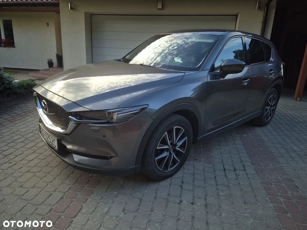 Mazda CX-5 2.2 D Skymotion 2WD - 17