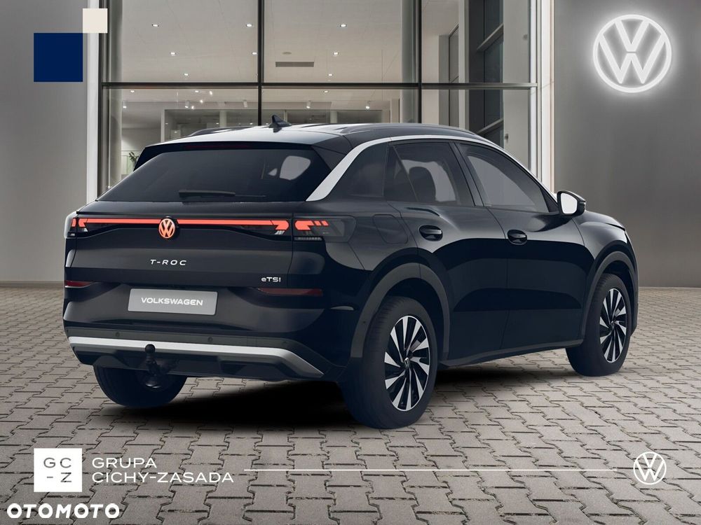 Volkswagen T-Roc 1.5 eTSI Style DSG - 6