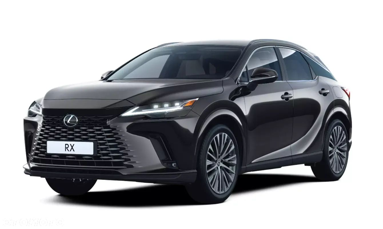 Lexus RX 350h Prestige - 1