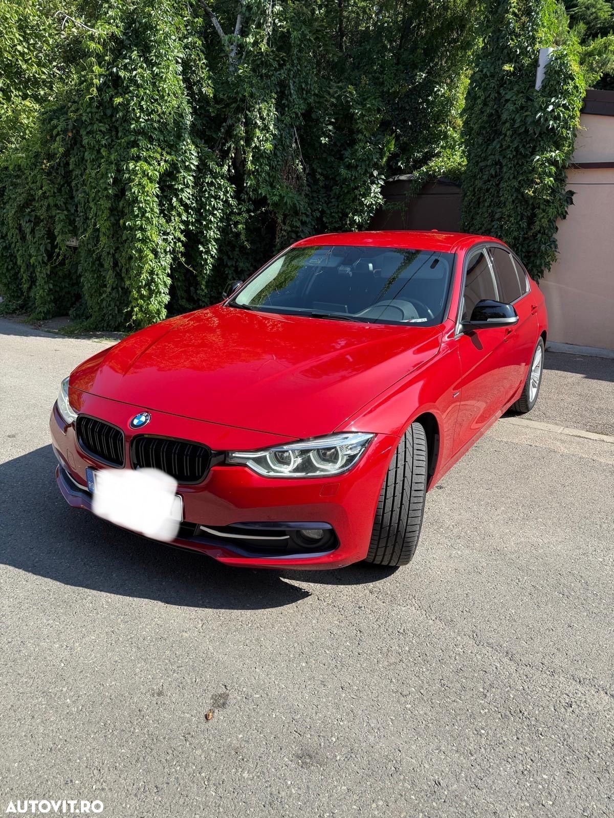 BMW Seria 3 320d xDrive AT - 1