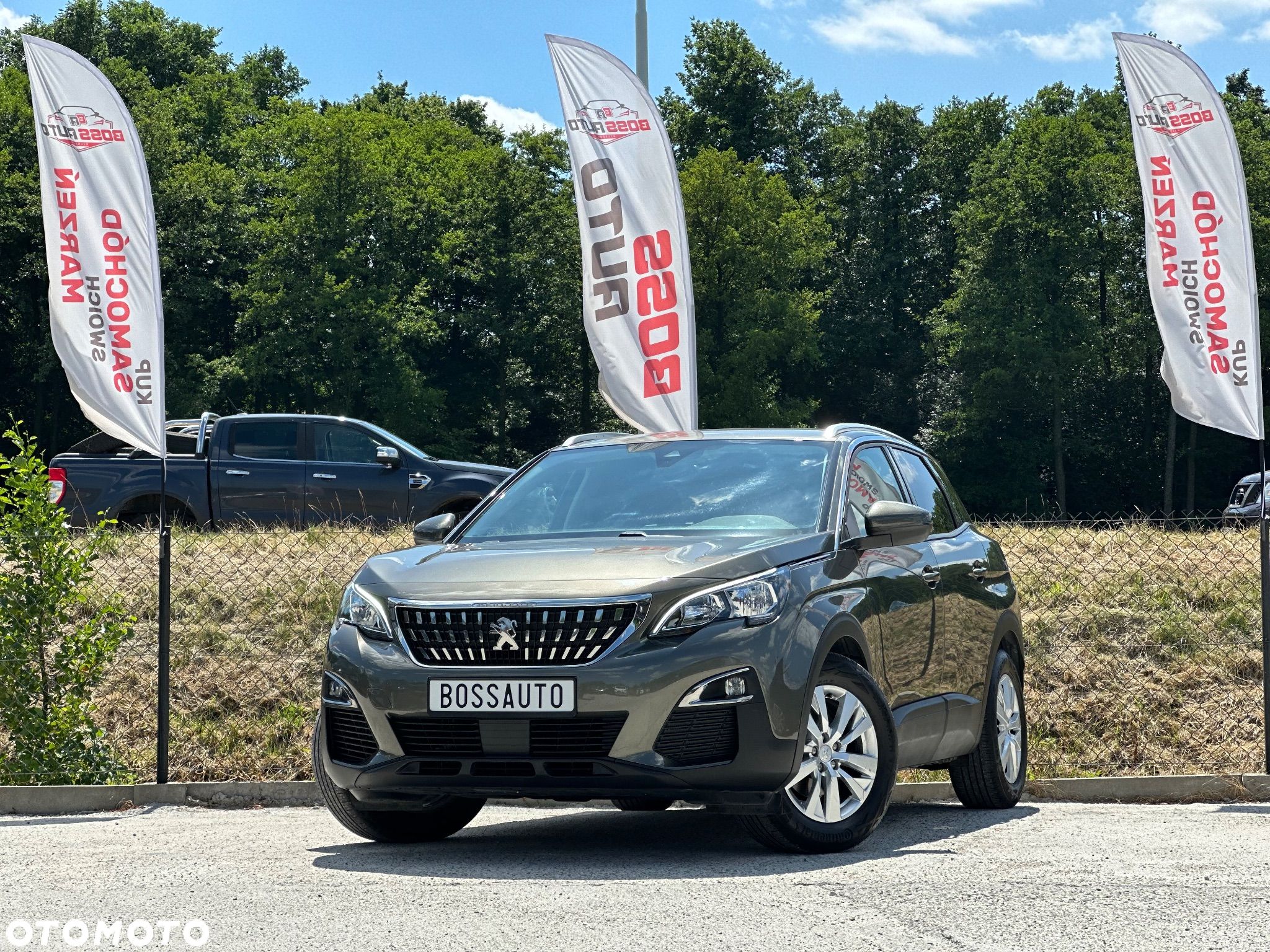 Peugeot 3008 1.6 BlueHDi Allure S&S EAT6 - 1