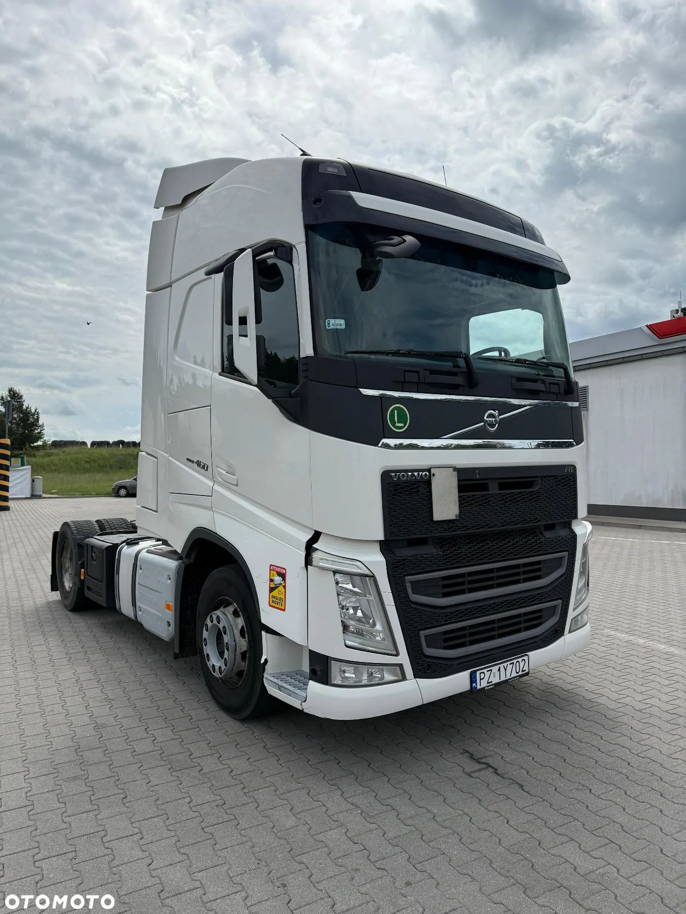 Volvo FH 460 *919* - 1
