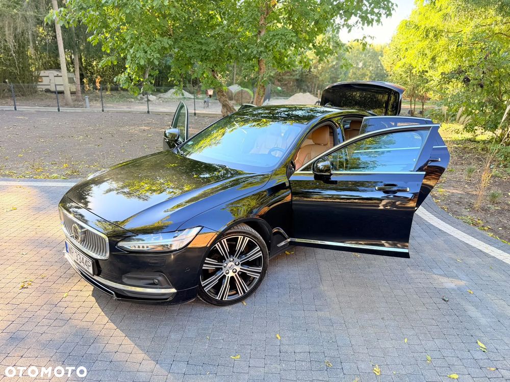 Volvo S90 - 12