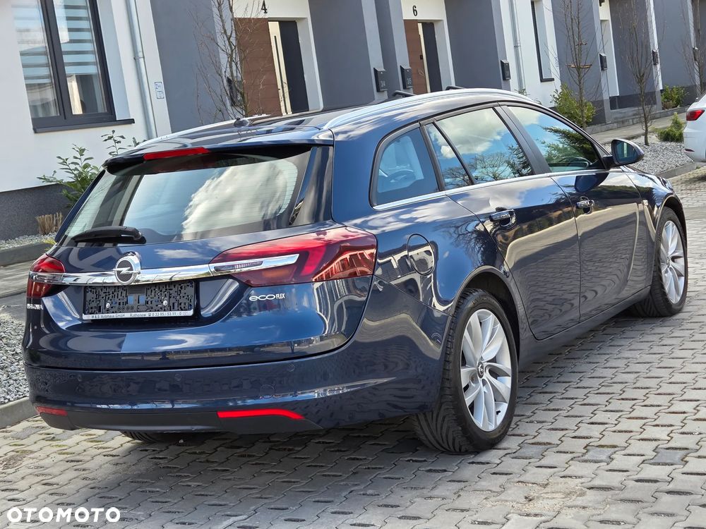 Opel Insignia 2.0 CDTI ecoFLEX Start/Stop Business Edition - 8