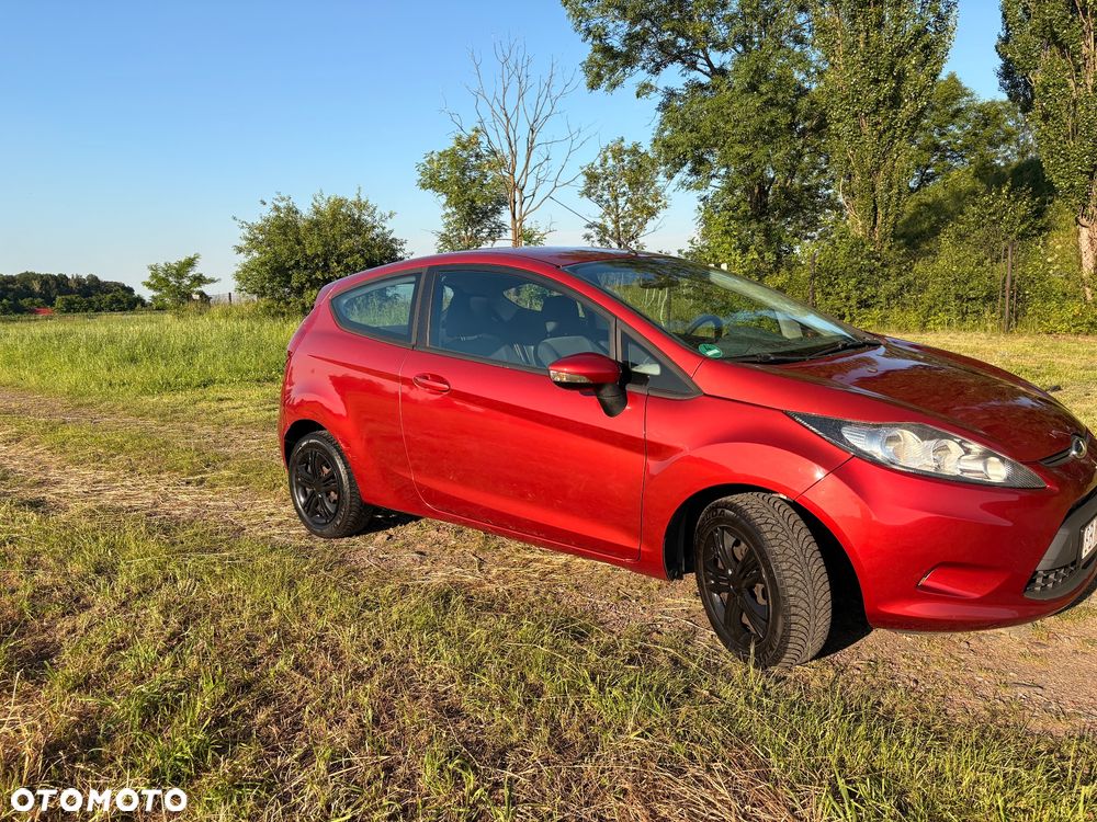 Ford Fiesta 1.25 Viva - 6