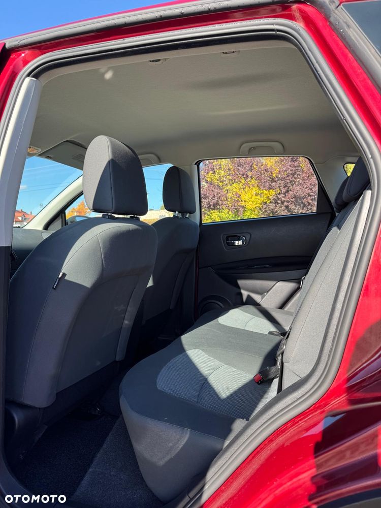 Nissan Qashqai - 14