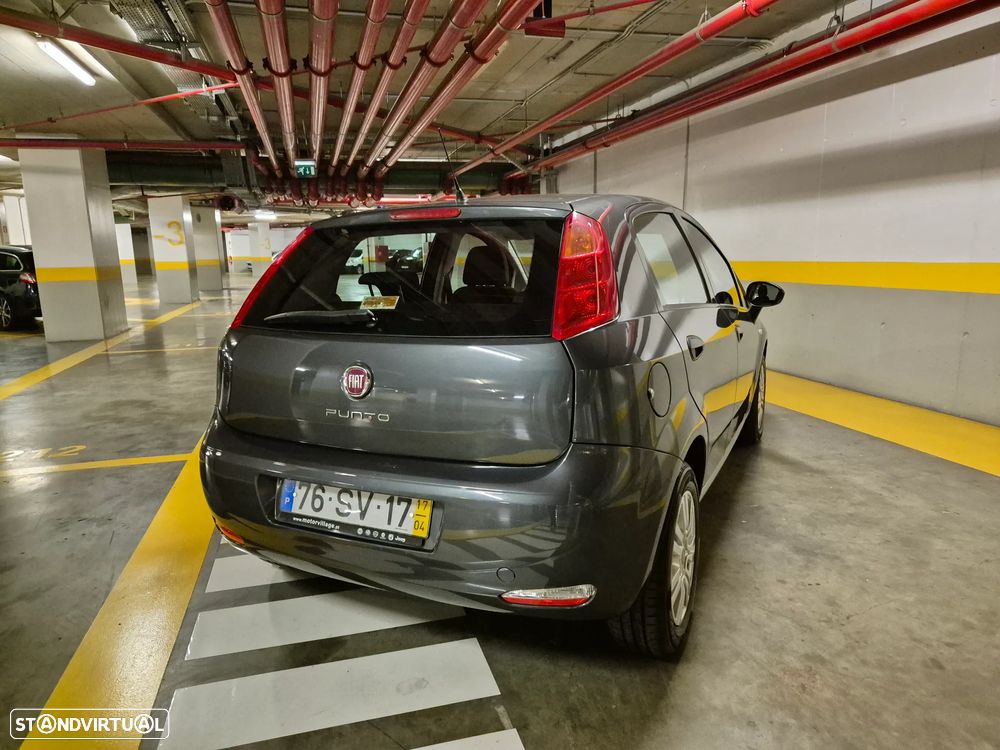 Fiat Punto 1.2 Lounge Start&Stop - 13