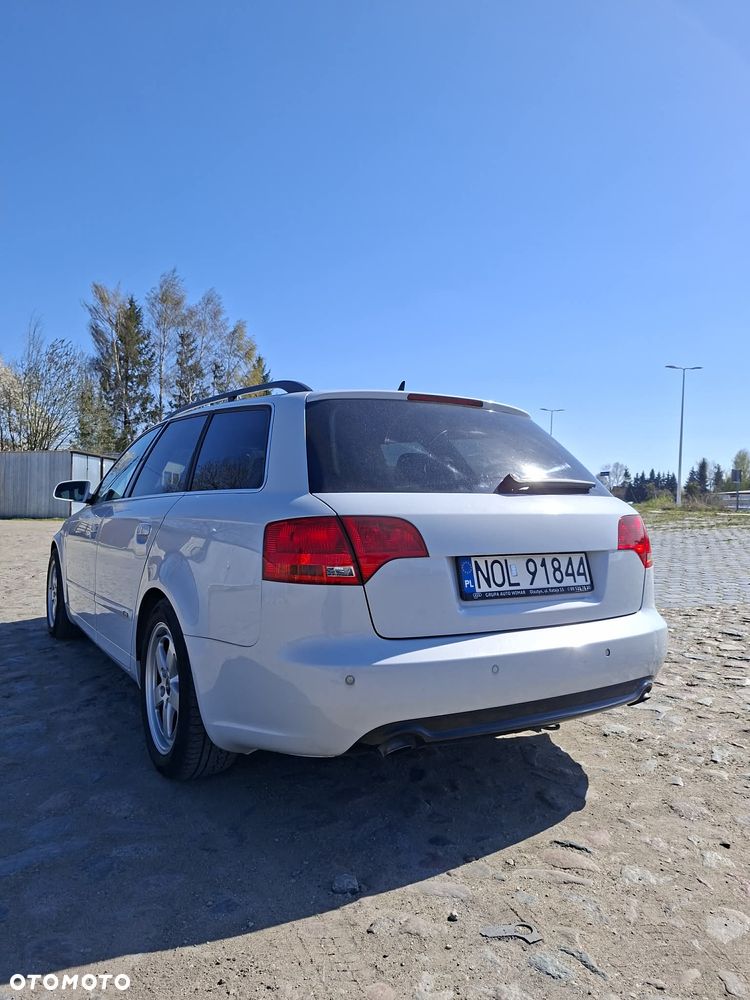 Audi A4 Avant - 3