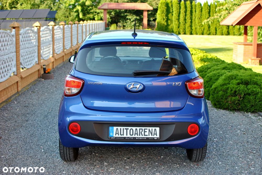 Hyundai i10 1.2 Automatik Passion - 16