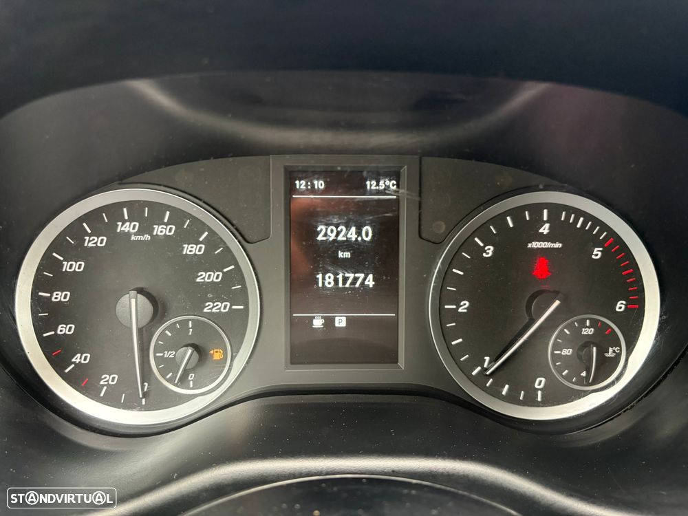 Mercedes-Benz Vito 110 CDi/32 - 6