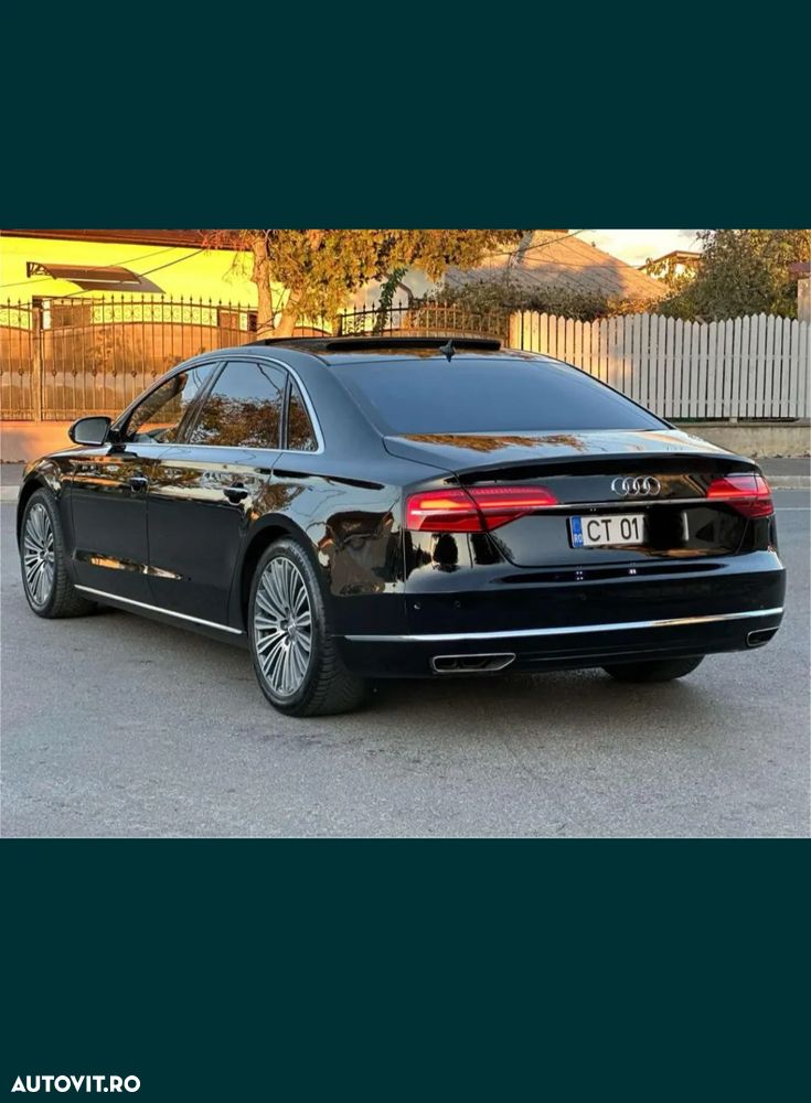 Audi A8 L 3.0 TDI Quattro Tiptronic - 10