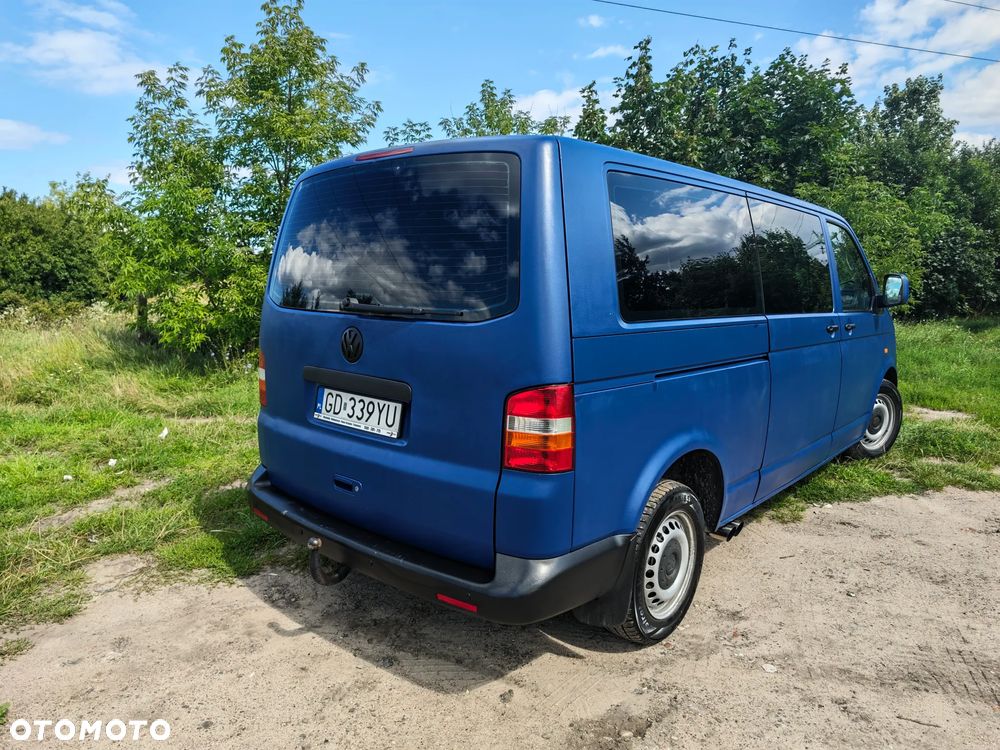 Volkswagen Transporter T5 - 9