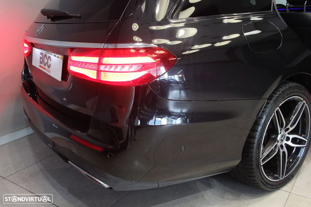 Mercedes-Benz E 300 d AMG Line 7L - 20