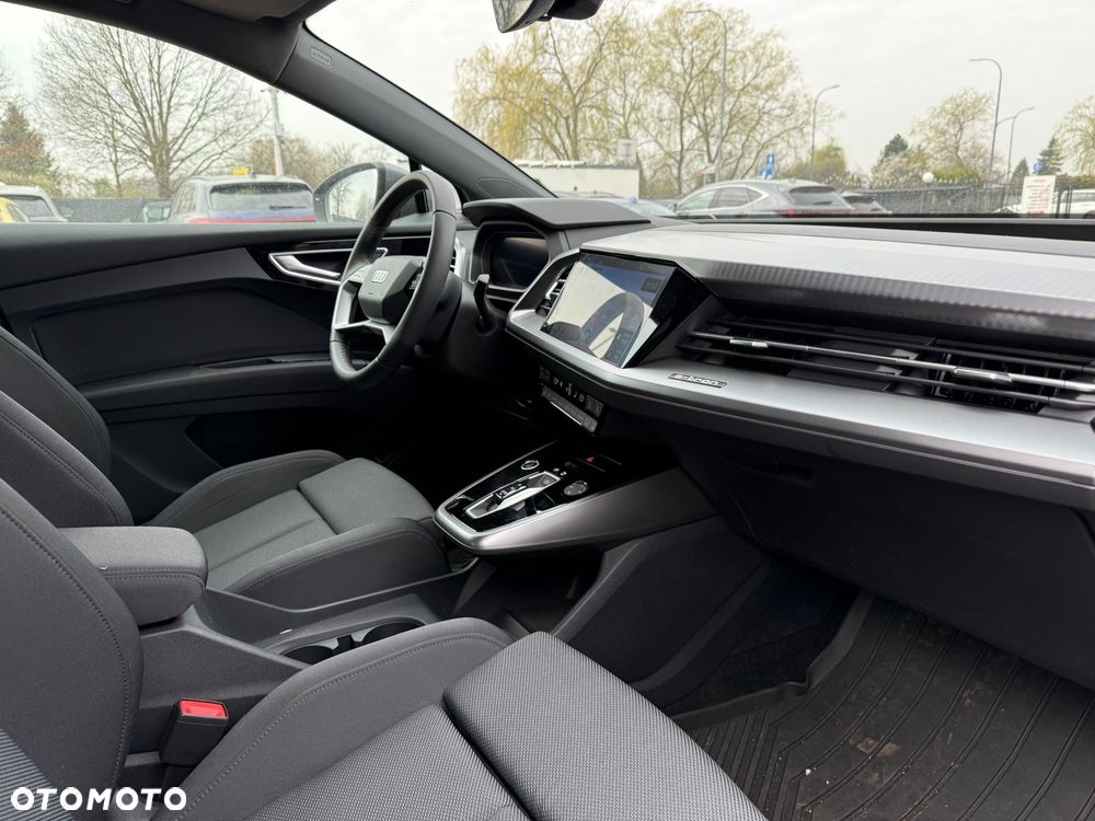 Audi Q4 Sportback e-tron 45 82kWh Advanced - 15
