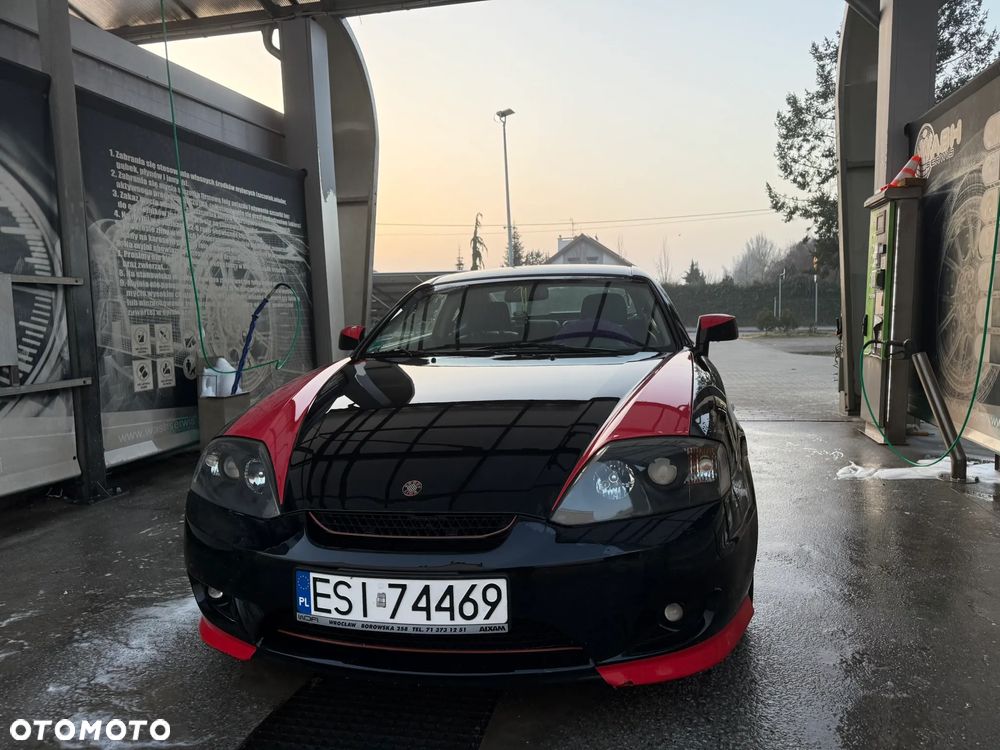 Hyundai Coupe 2.0 Middle - 4