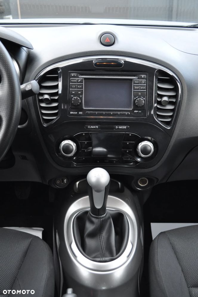 Nissan Juke 1.6 Start/Stop Acenta - 19